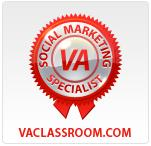 Susan Weeks Certified Social Media Marketing Specialist