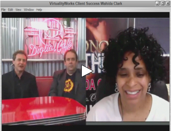 virtualityworks and wahida success webcast image