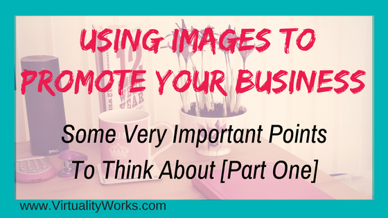 using images to promote your business part1