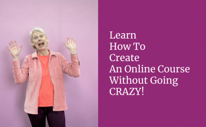 how to learn and not go crazy blog post