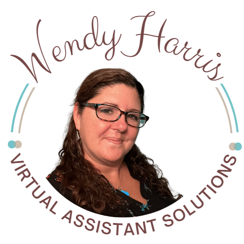 headshot wendy harris virtual assistant