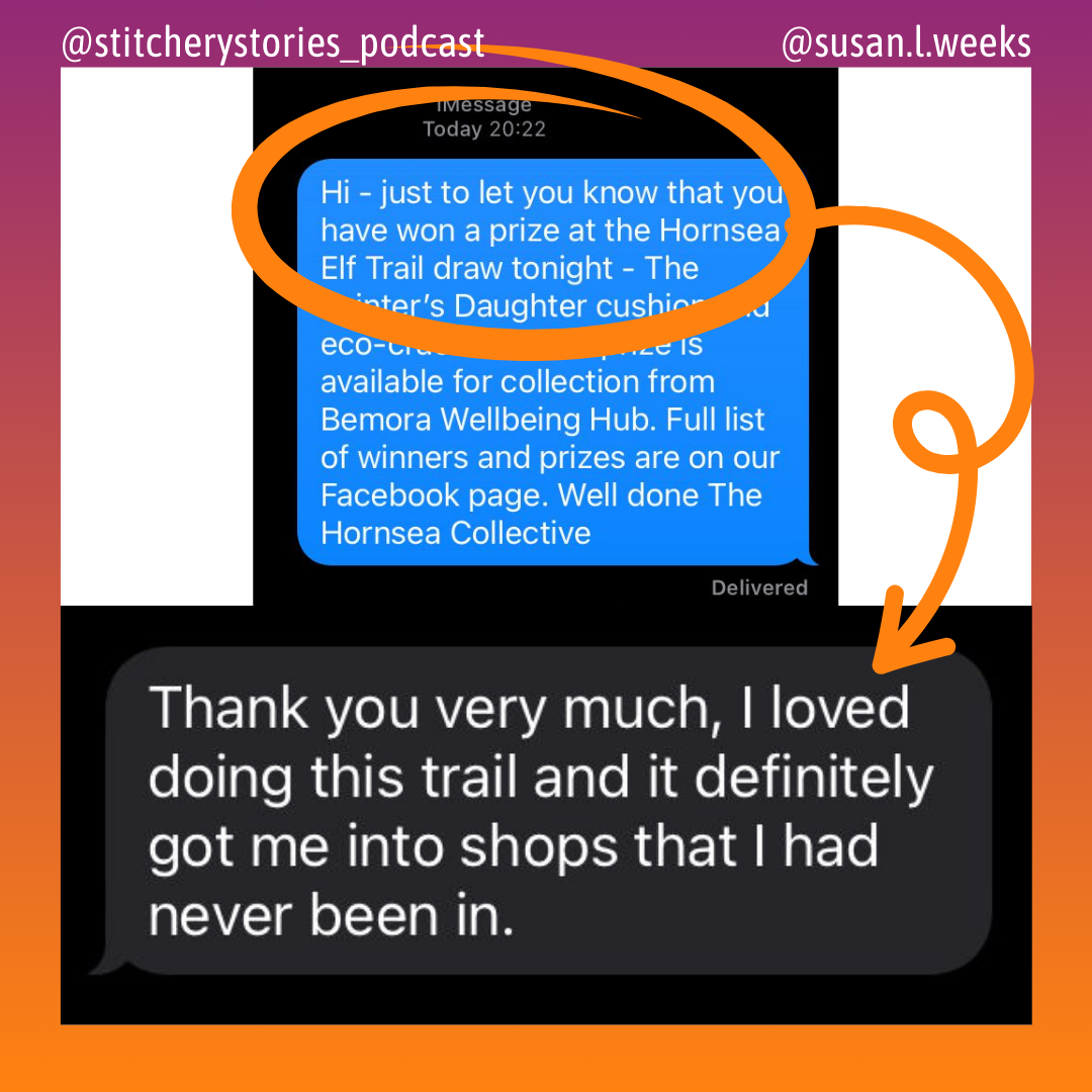 hornsea elf trail prize winners review of taking part hornsea elf trail prize winners review of taking part