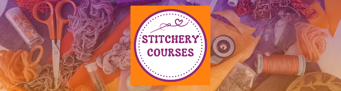 stitchery courses logo image for BLOG break image
